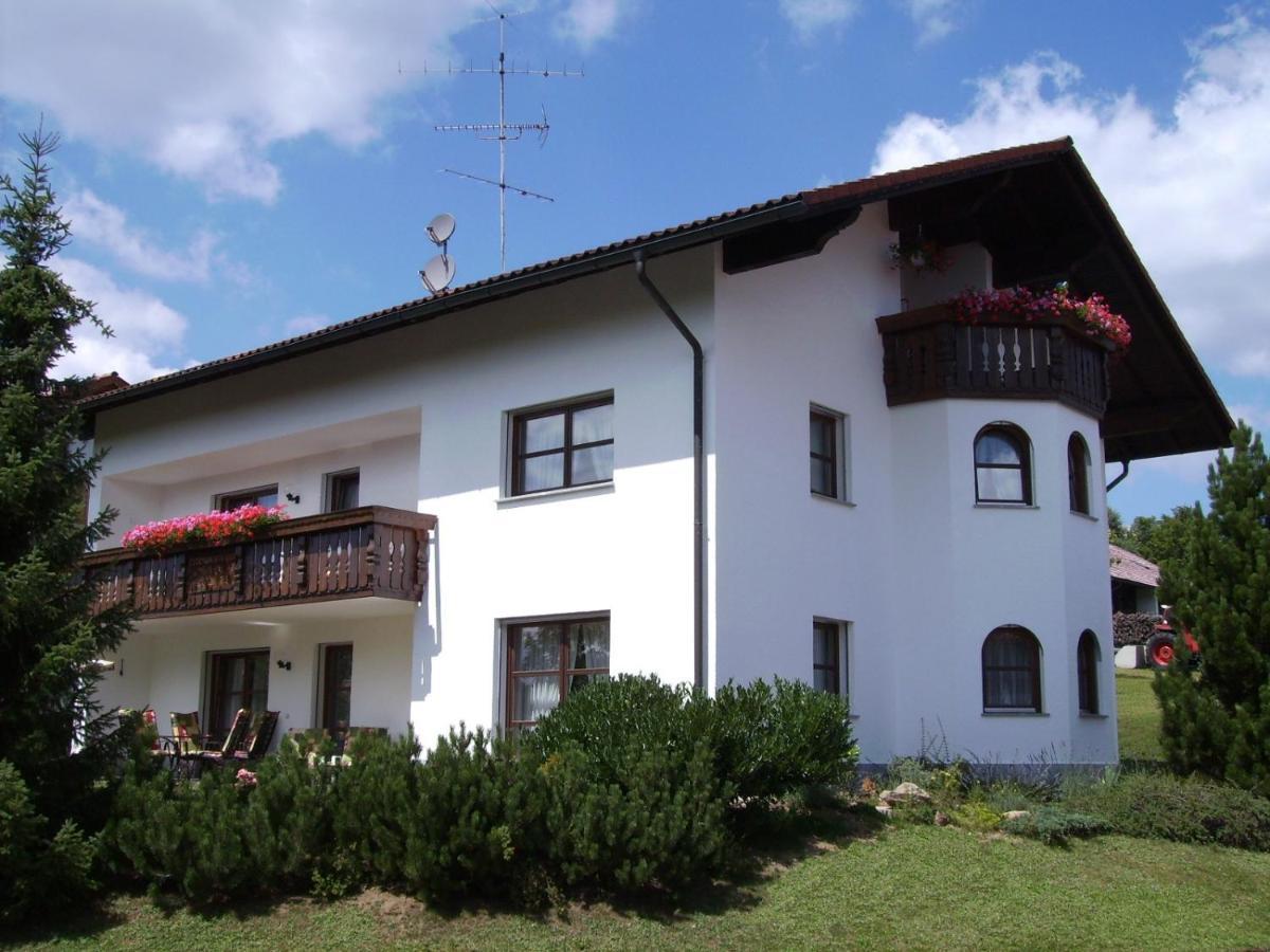Woidpanorama Ehemals Haus Heike Apartment Neuschönau Екстериор снимка