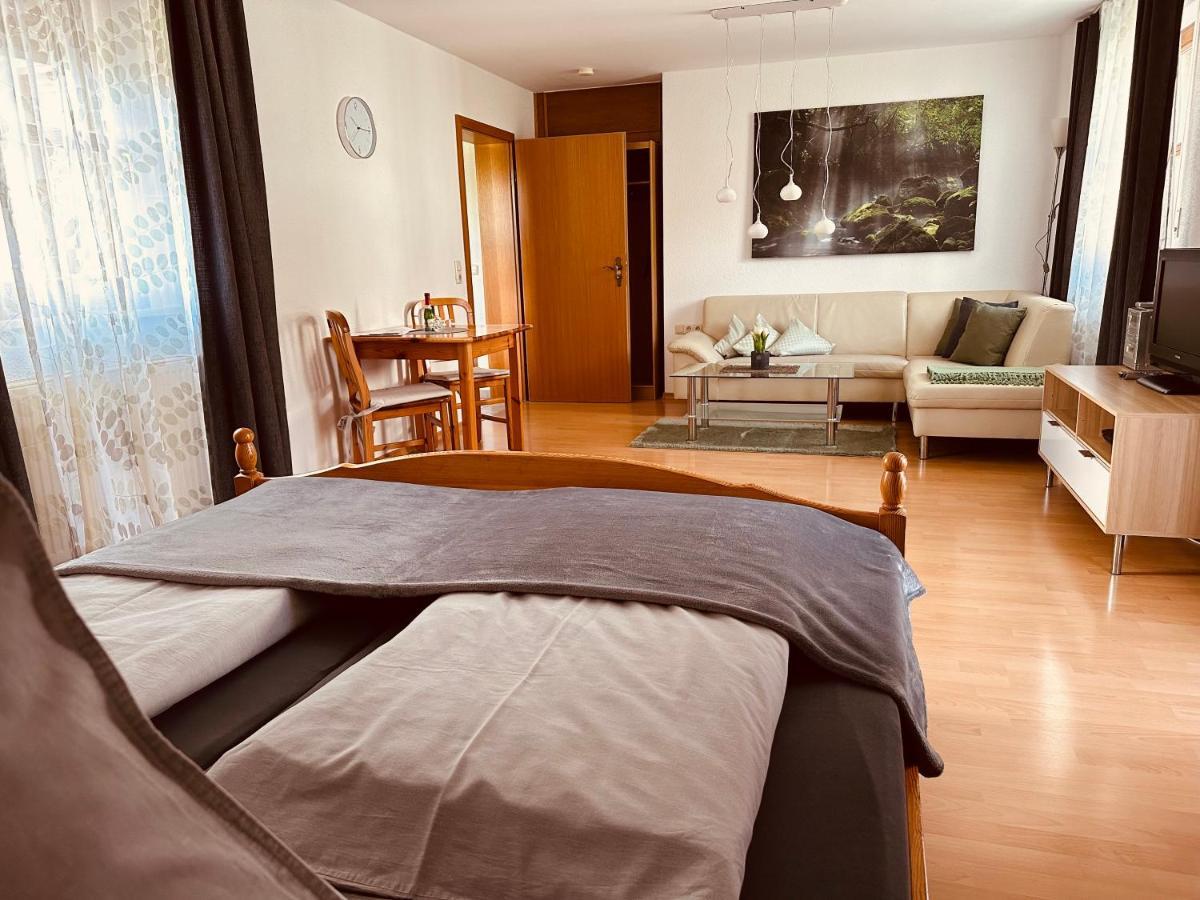 Woidpanorama Ehemals Haus Heike Apartment Neuschönau Екстериор снимка