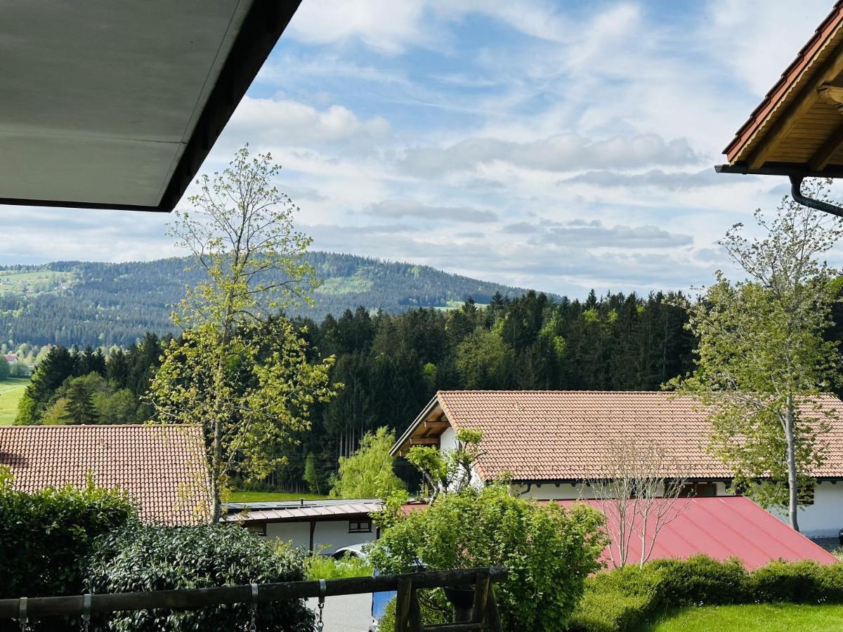 Woidpanorama Ehemals Haus Heike Apartment Neuschönau Екстериор снимка