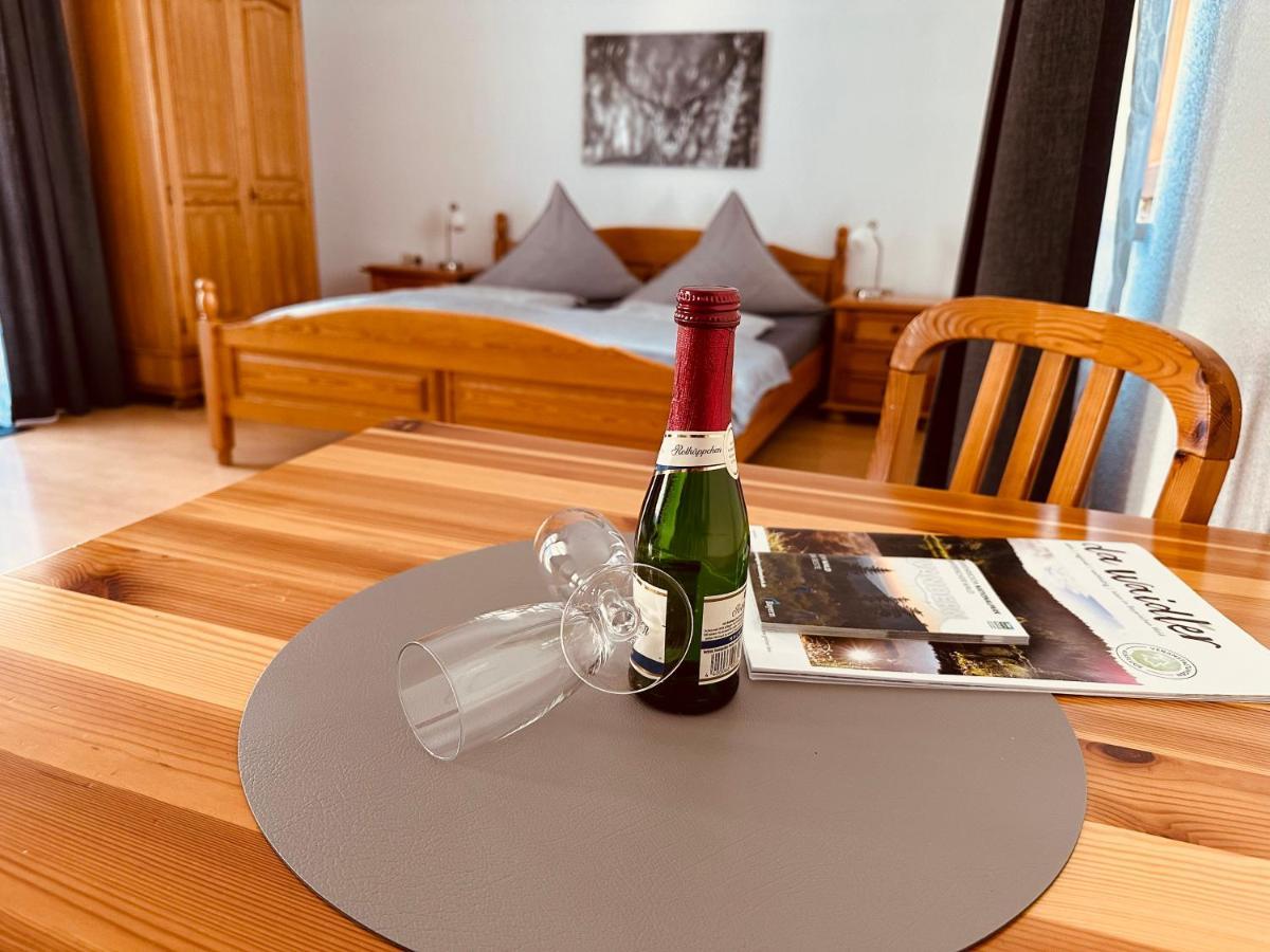 Woidpanorama Ehemals Haus Heike Apartment Neuschönau Екстериор снимка