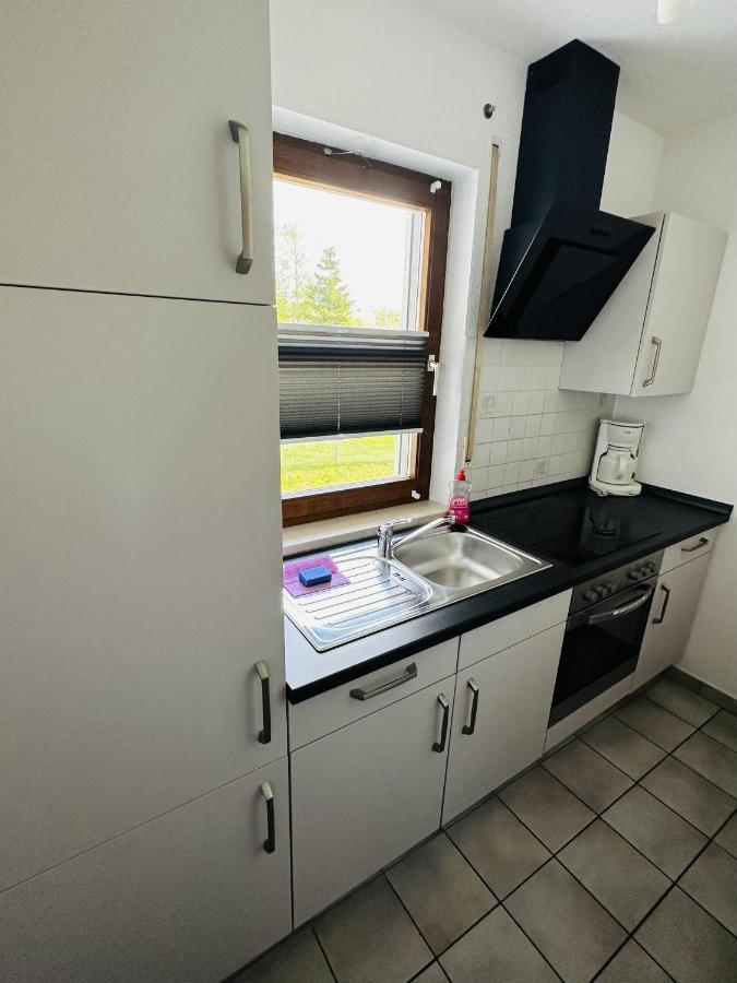 Woidpanorama Ehemals Haus Heike Apartment Neuschönau Екстериор снимка