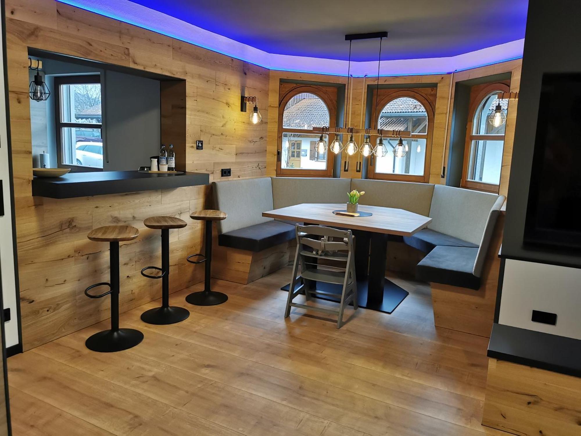 Woidpanorama Ehemals Haus Heike Apartment Neuschönau Екстериор снимка