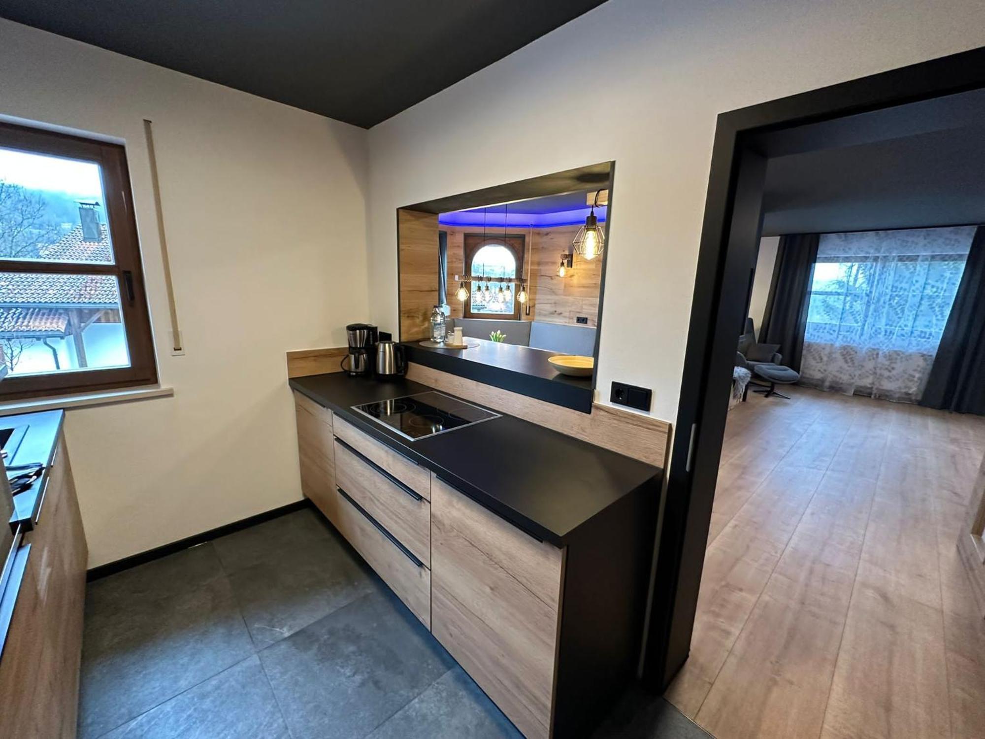 Woidpanorama Ehemals Haus Heike Apartment Neuschönau Екстериор снимка