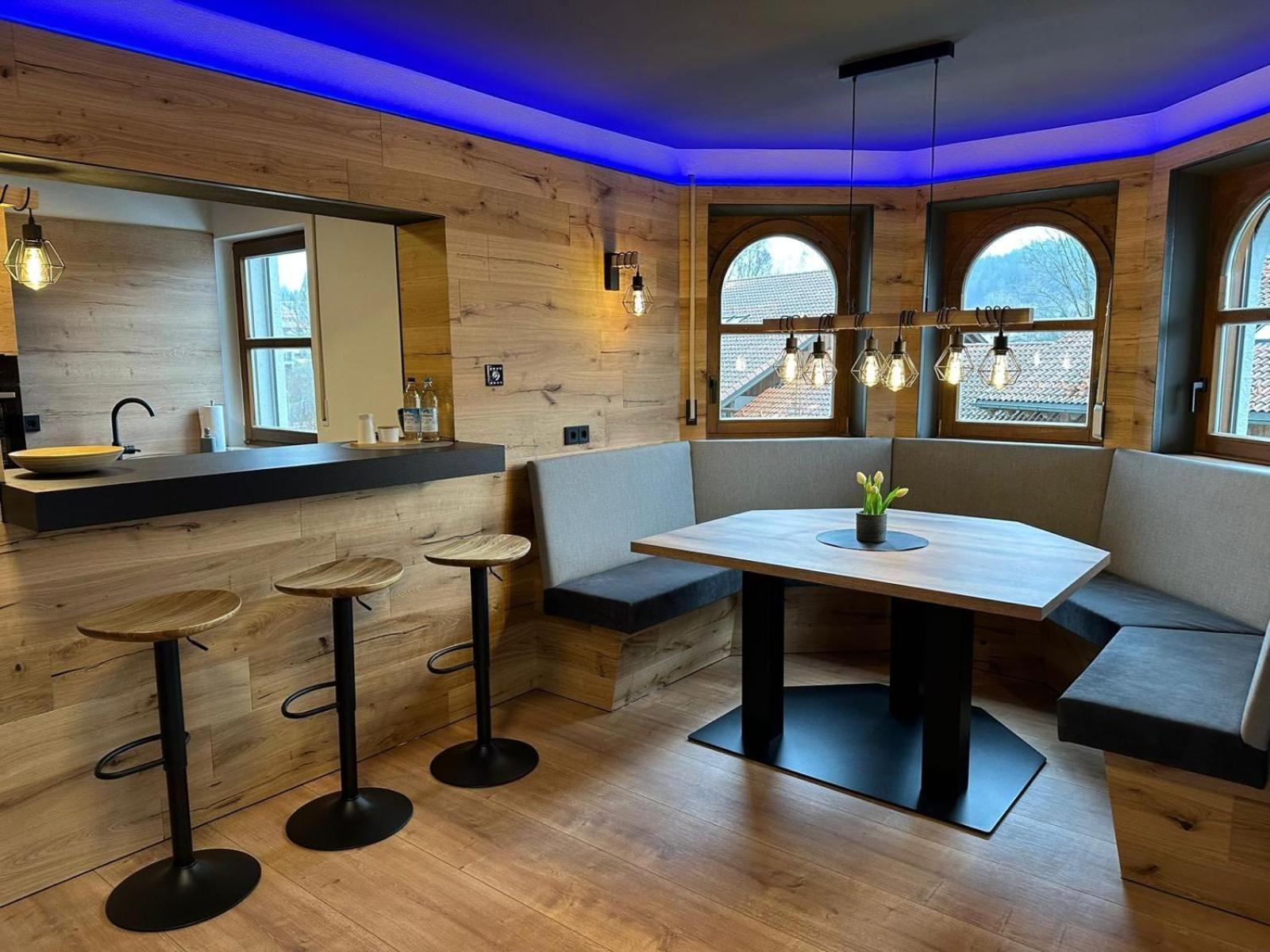 Woidpanorama Ehemals Haus Heike Apartment Neuschönau Екстериор снимка