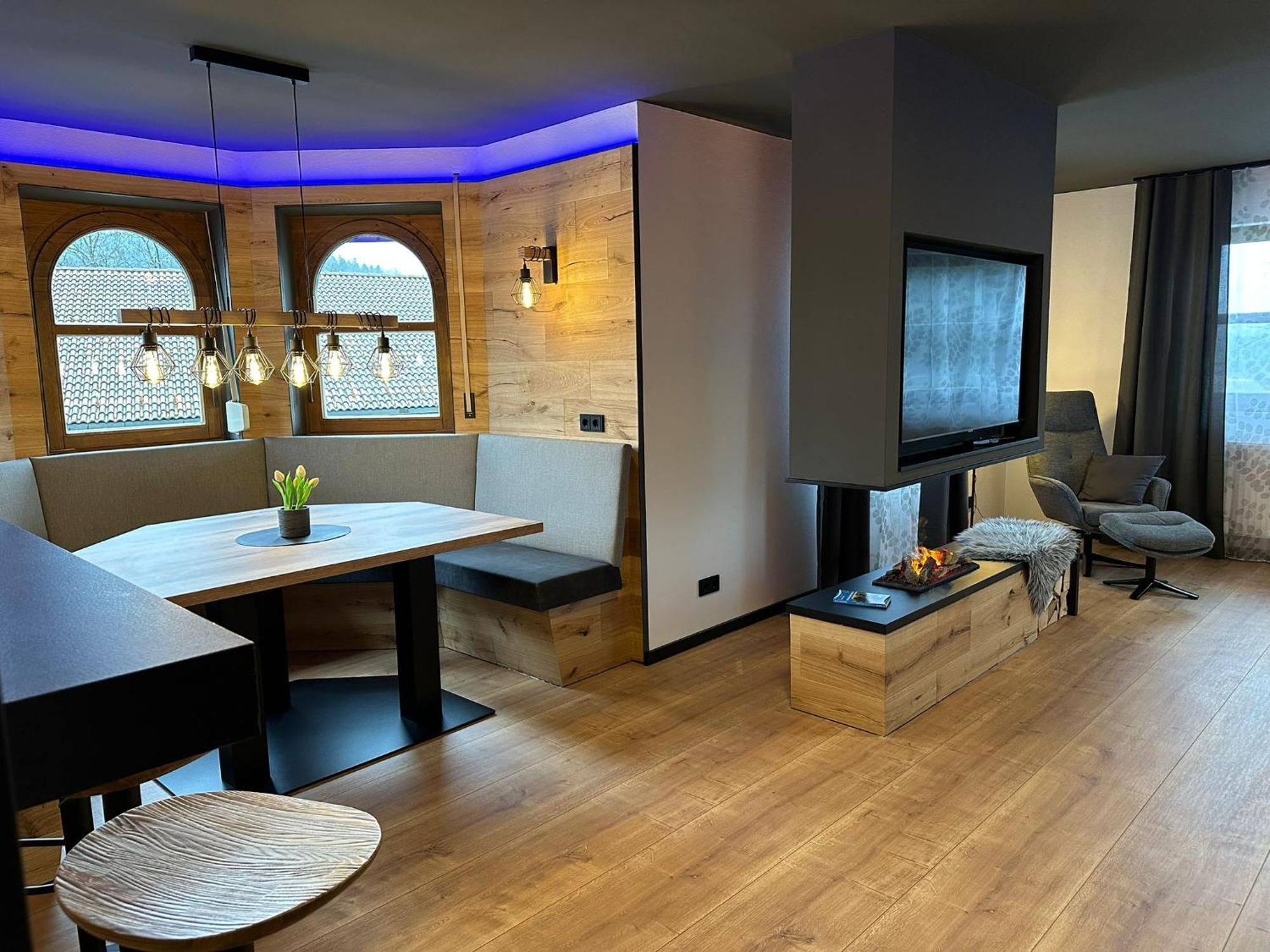 Woidpanorama Ehemals Haus Heike Apartment Neuschönau Екстериор снимка