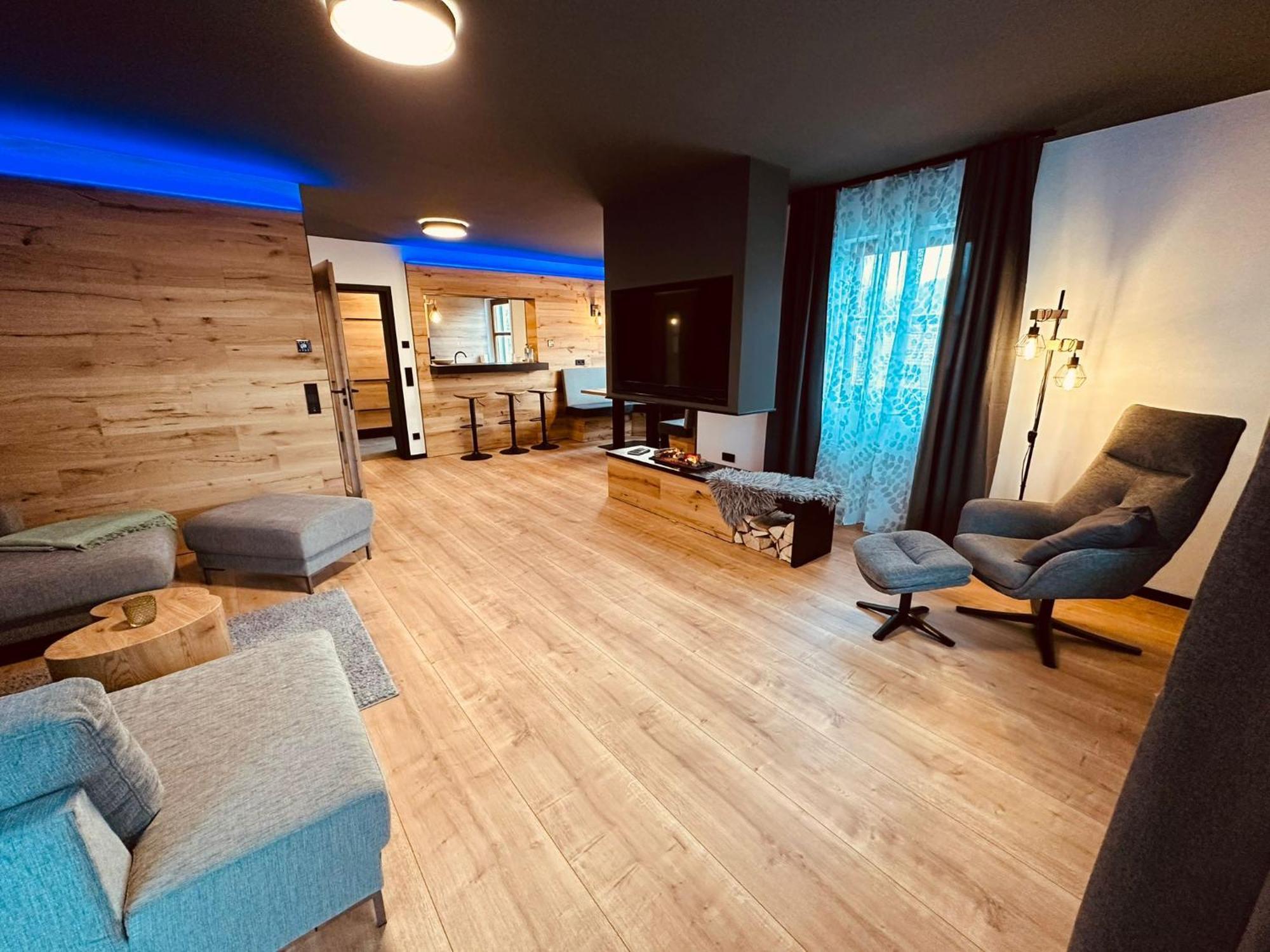 Woidpanorama Ehemals Haus Heike Apartment Neuschönau Екстериор снимка